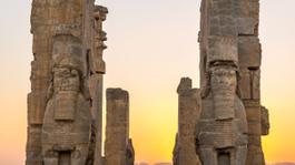 Virtual tour of Persepolis - the ancient capital of Persia