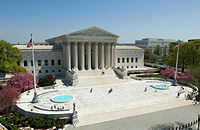 The Supreme Court Building