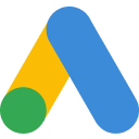 Google Ads logo