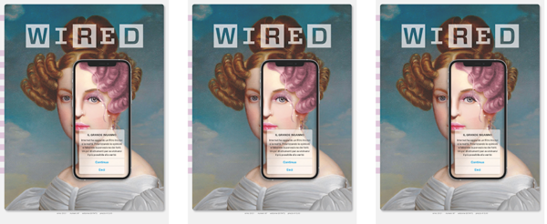 Scopri il nuovo numero di Wired in edicola: il grande inganno