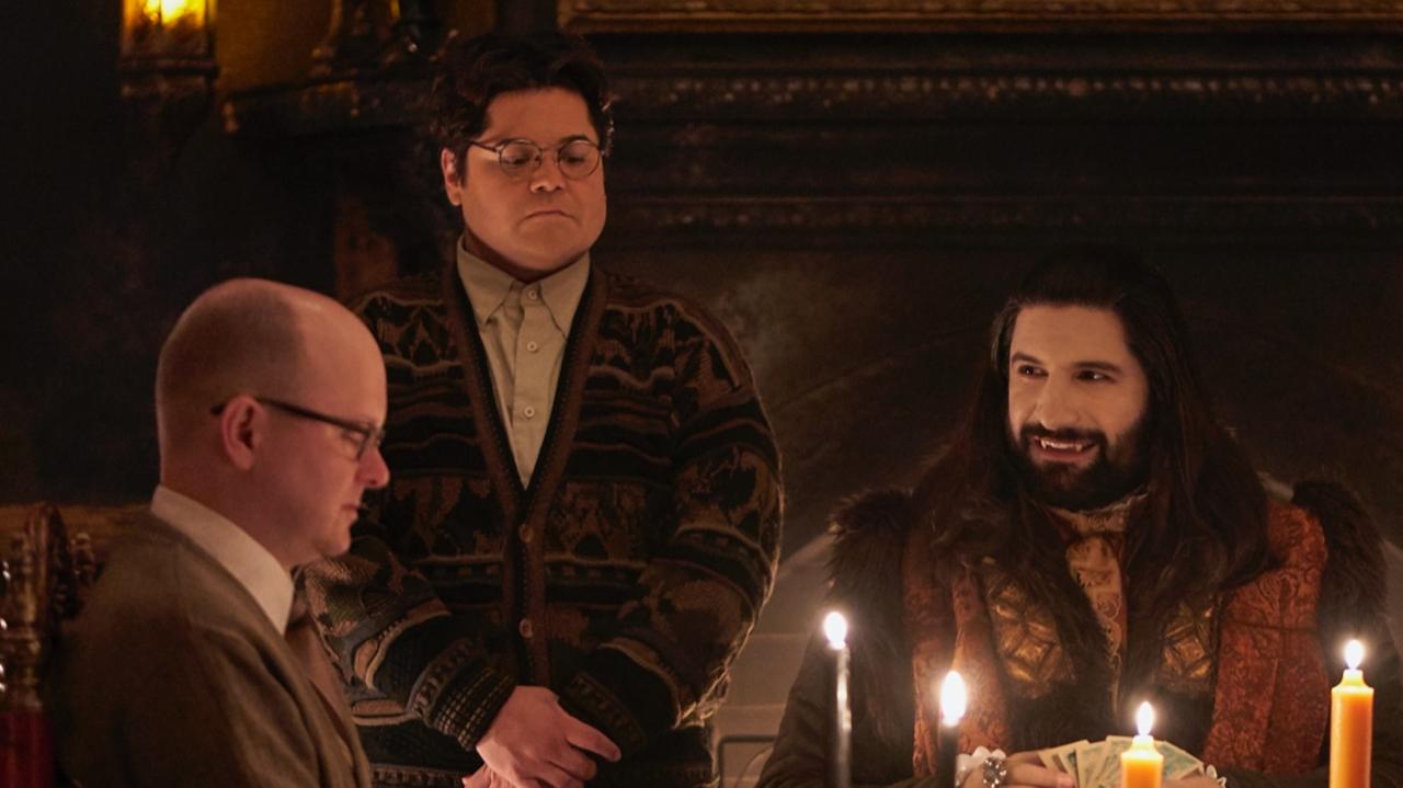 What We Do in the Shadows