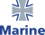 Bundeswehr Logo Marine with lettering.svg