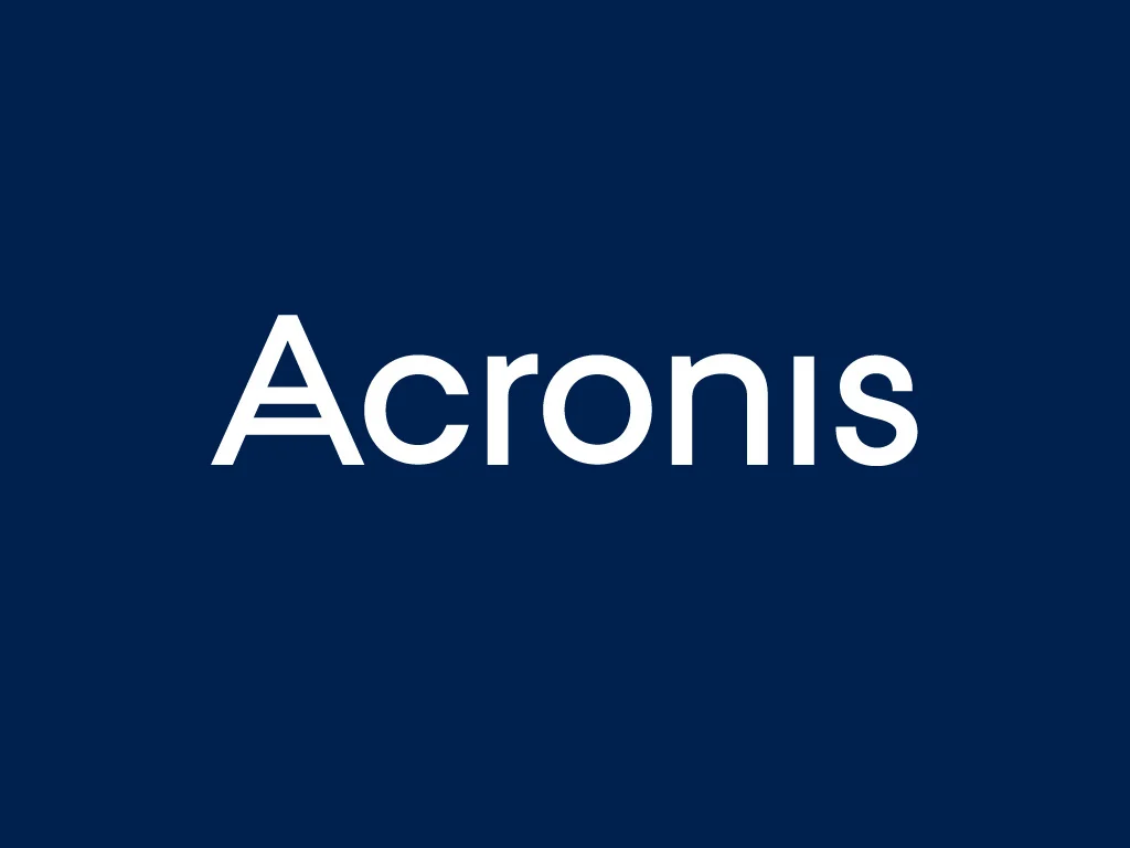 Acronis Cyber Backup