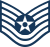 E6 USAF TSGT.svg