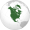 North America (orthographic projection).svg