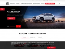 Toyota Motors Brasil