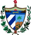 Coat of arms of Cuba