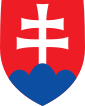 Coat of arms of Slovakia