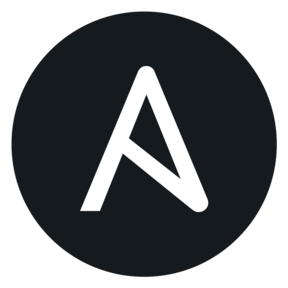 Ansible logo