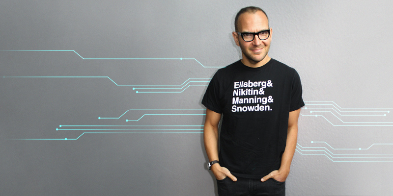 Cory Doctorow: Breaking In