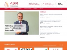 Site da ABIR