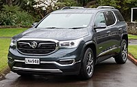 Holden Acadia Launch, 29 August 2018 (43429186695) (cropped).jpg