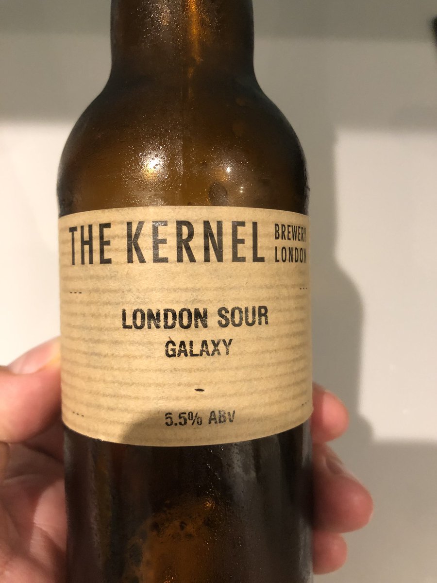 Kernel Brewery London Sour Galaxy