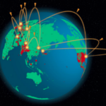 nuclear threat relationships in 2020, APLN