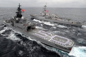 ‘Sense Of Crisis’ On China-Taiwan: Japan Defense White Paper