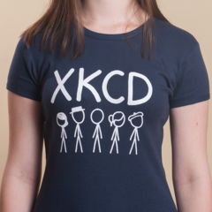 XKCD Figures Shirt