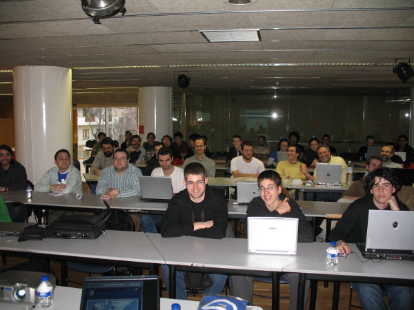 First Akademy-es photo