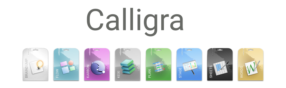 Calligra Suite logo