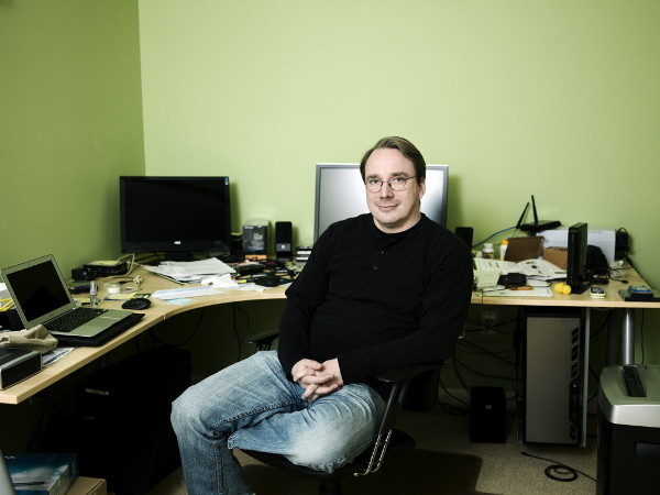 Linus Torvalds