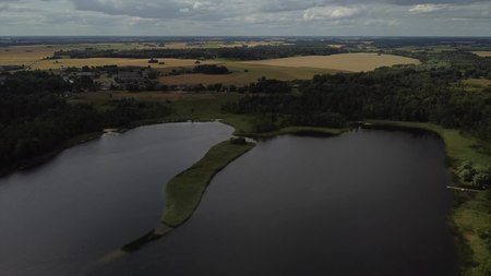 File:Lake Väinjärv in Estonia, July 2021.webm