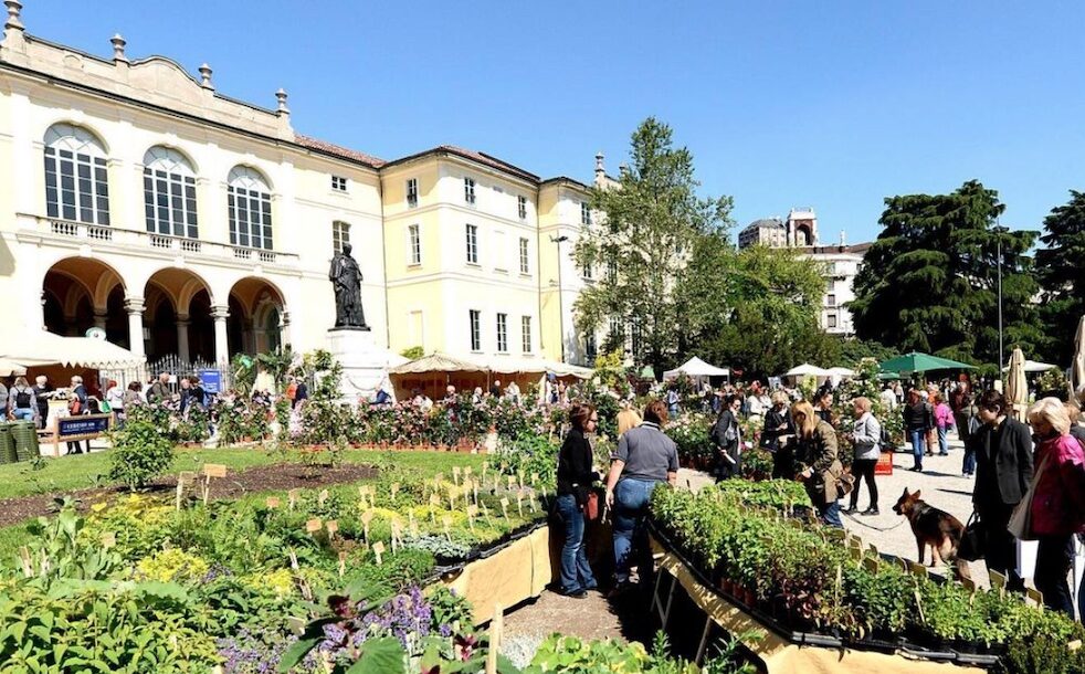 Torna Orticola, per la prima volta in versione autunnale