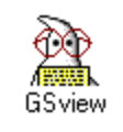 logotip Gsview