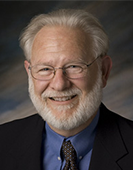 Color image of Heffter President David Nichols