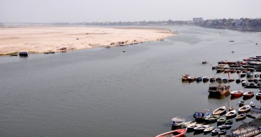 Varanasi - Ganges