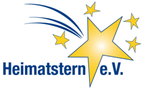 Logo des „Heimatstern e. V.“
