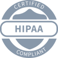 HIPAA One® Certified Seal