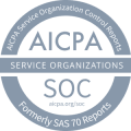 SOC Certified Seal