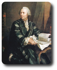 Leonhard Euler (1707-1783)