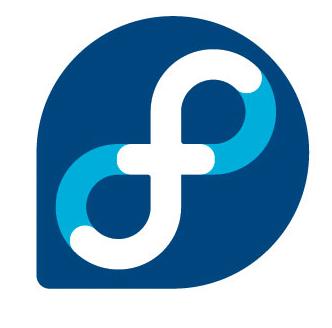 logotip Fedora