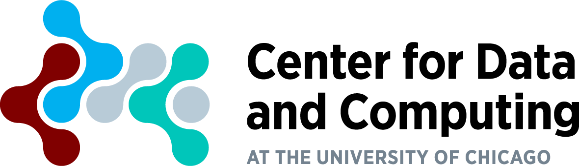 Center for Data and Computing at the University of Chicago