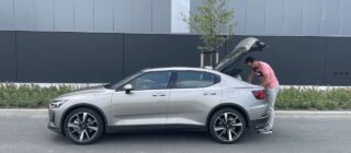 Polestar 2 Single Motor rijtest video