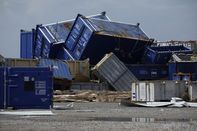 New Orleans Faces Days Without Power As Repair Work Begins