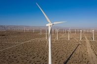 Coachella Valley Wind Farms As Summer Heat To Test California's Electric Grid