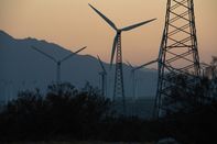 Coachella Valley Wind Farms As Summer Heat To Test California's Electric Grid