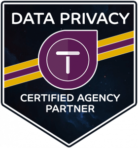 data privacy certified agency partner