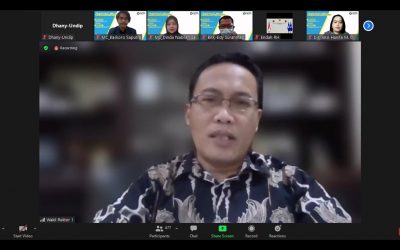 Wakil Rektor I Undip: Penting Untuk Membekali Calon Wisudawan Dengan Soft Skill dan Hard Skill Menghadapi Era Disrupsi 4.0