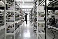 Inside a Cryptocurrency Mine in South Korea 