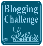 Blog Challenge Ideas