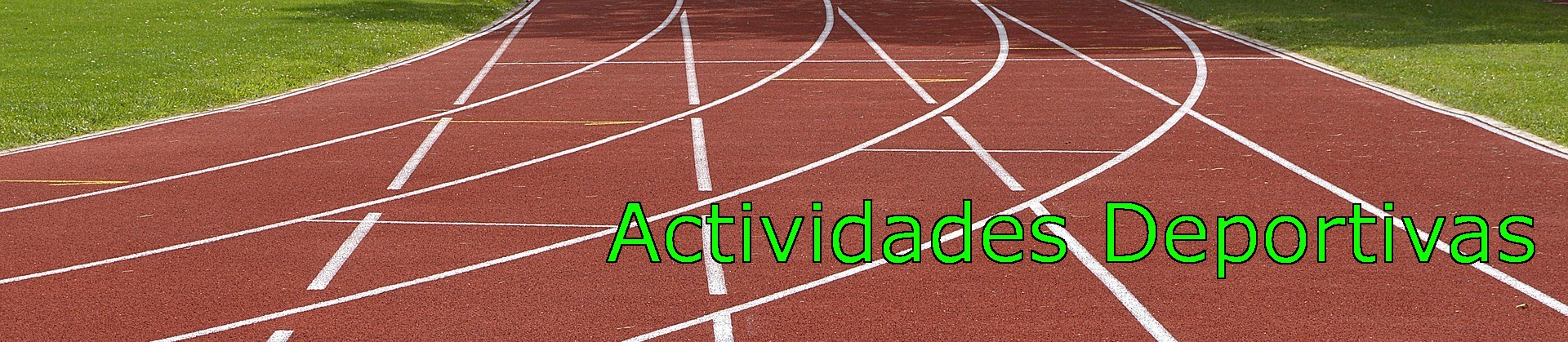 Actividades Deportivas