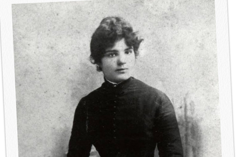 Hettie Anderson in the mid-1890s, when she surfaced on Manhattan&rsquo;s cultural scene after escaping bitter prejudice in the South.