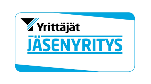 Suomen Yrittäjät jäsenyritys