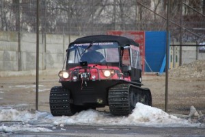 Autospeciala senilata - ISU - SMURD Suceava. foto: Monitorul SV