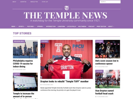 The Temple News