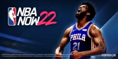 NBA NOW 22 is an officially NBA licensed Basketball mobile game available for pre-registration on Android and iOS devices