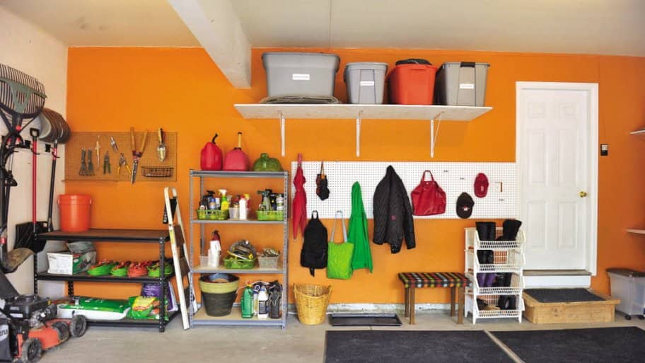 Garage storage