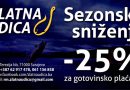 Ribomaterijal ‘Zlatna udica’ – Sezonsko sniženje od 25%